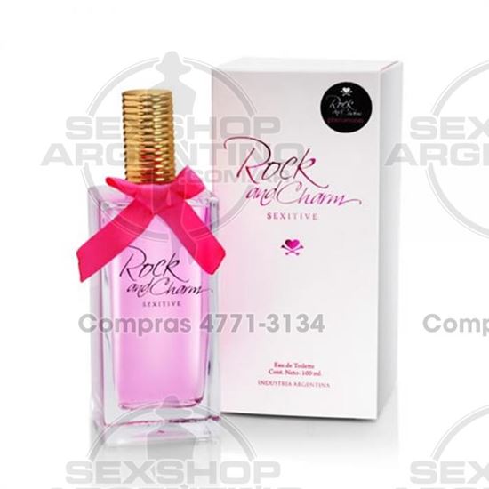 Perfume Rock and Charm